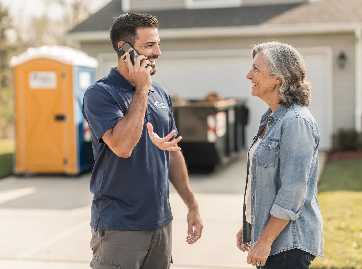 Porta Potty Rental Woodleaf, NC FAQs